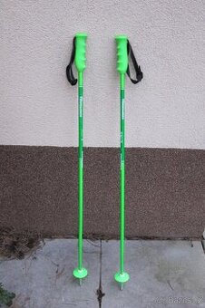 Sjezdové hůlky KOMPERDELL 100 cm