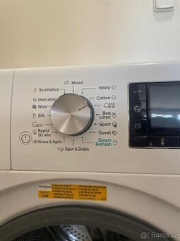 Pracka Whilpool care fesh