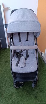 Britax Römer golfový kočárek B-AGILE M Šedý