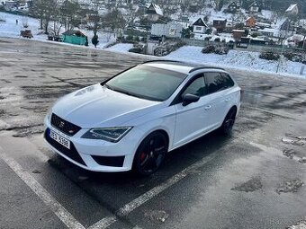 Prodám nebo vyměním Seat Leon Cupra 290 2.0 TSI 213 kw