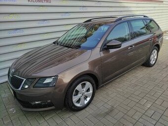 Škoda Octavia, 1,5TSi 110kW, Ambition, ČR