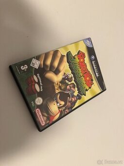 Gamecube Donkey Kong Jungle Beat