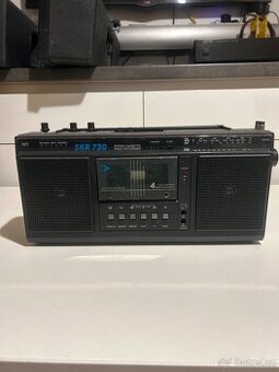Radiomagnetofon RTF SKR720
