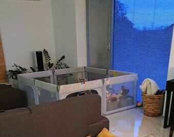 Dětská ohrádka - 1