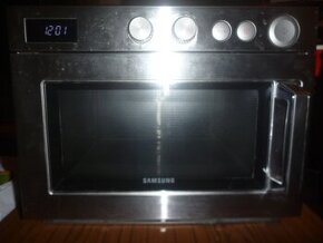 Profesionální mikrovlnná trouba SAMSUNG MJ26A6051AT