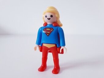 FIGURKA PLAYMOBIL DC COMICS • SUPERGIRL