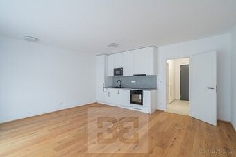 Pronájem bytu 1+kk 43 m², Praha - Košíře, ev.č. N08779
