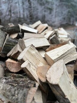 Prodej palivového dřeva za super cenu