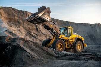 Strojník čelního nakladače - Opatovice nad Labem