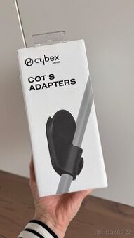 Cybex Cot S adapters