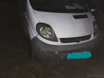 Prodám dily Opel vivaro , renault trafic 1.9 dci