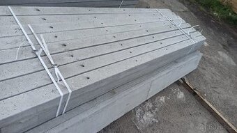 Betonove sloupki 220cm 8cm/8cm