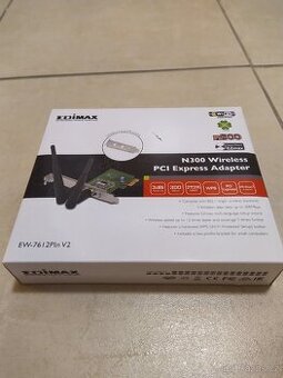 Edimax EW-7612PIN V2