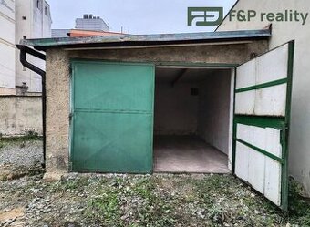 Prodej Garáže, 26m2,Teplice