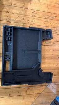 Škoda Enyaq - plato pod podlahu zavazadelníku