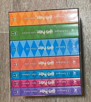 Harry Potter Sedm let v Bradavicích