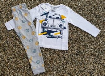 Dětské pyžamko Volkswagen