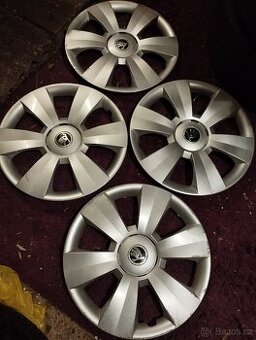 Poklice Škoda R/15.original