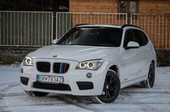 BMW X1 XDrive 18d M-packet