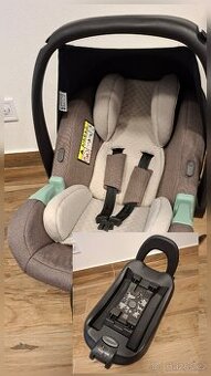 Autosedačka ABC Desing TULIP + základna
