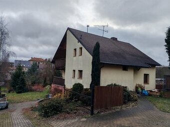 Pronájem rodinného domu - 1