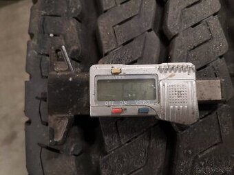 Continental Vanco Camper 225/75/16C