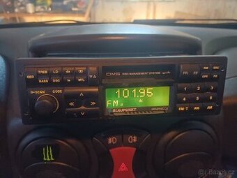 Autorádio Blaupunkt