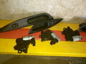 Mazda 6 ovládáni oken