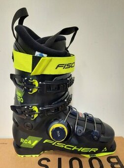 Fischer XTR RC4 120 MV BOA GW  vel.265/41,3 - levně