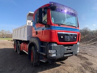 MAN TGS 33.440 sklápač/ťahač