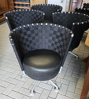 Stylové klubové křeslo Circo Cor od Petera Malého,