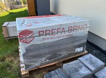 Betonová dlažba Verdelit 6 II