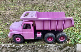 Dino Tatra 148, délka 73cm, růžová