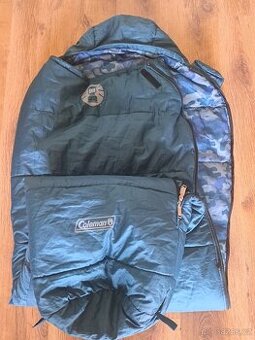 Dětský spacák Coleman do 150 cm