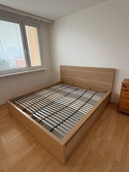 Rám postele Malm IKEA 180x200