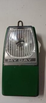 Retro baterky - svitidla