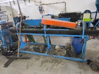 Regranulační Linka FAIREX (výrobce Fairex, Francie) z rok