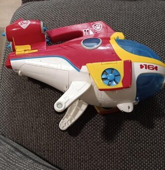 Tlapková patrola: ponorka