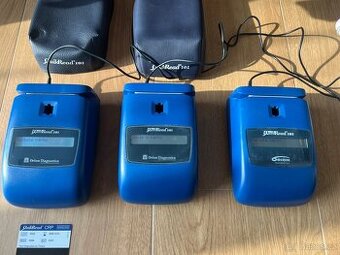 Přístroje Quik Read 101