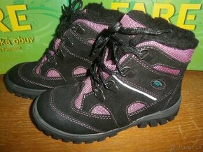 FARE zimní obuv s membránou velikost 29