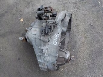 Převodovka T5 2,5 TDI PD 6Q kod GWB