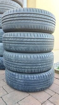 Pneu letní, 4 ks, rozměr 185/65/15, 88T, zn. GOODYEAR