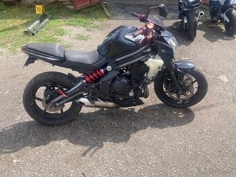 Kawasaki ER6 2012 Díly