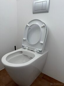 WC mísa Duravit neo-stojící