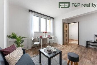 Prodej bytu 1+1, 36 m², Tyršova ul., Kolín - 1