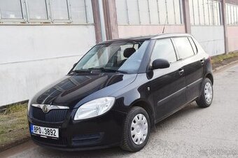 Škoda Fabia II 1.2HTP/KLIMA/NOVÁ STK/2009/