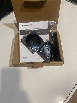 Daikin BRC1HHDAK Kabelový ovladač černý