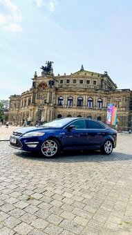 Ford Mondeo 1.6 TDCI 85kw Liftback Titanium