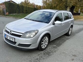 OPEL ASTRA 1.7CDTI 74kW