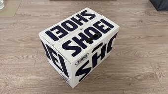 Shoei NXR2 celoobličejová helma | Matná černá | Velikost XXL